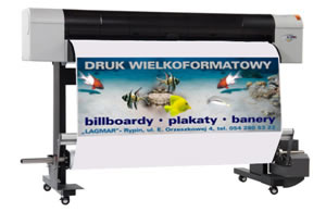 Druk wielkoformaotwy